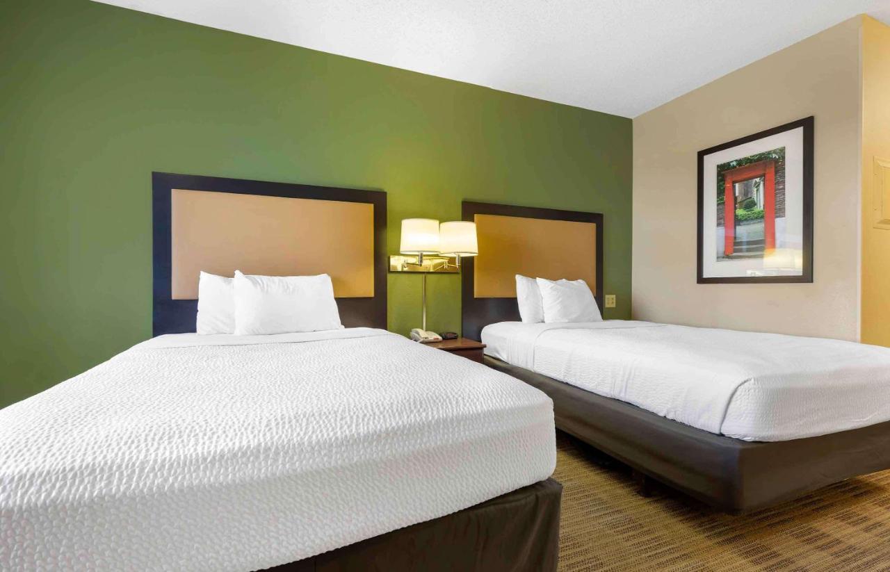Extended Stay America Suites - Waco - Woodway Exterior foto