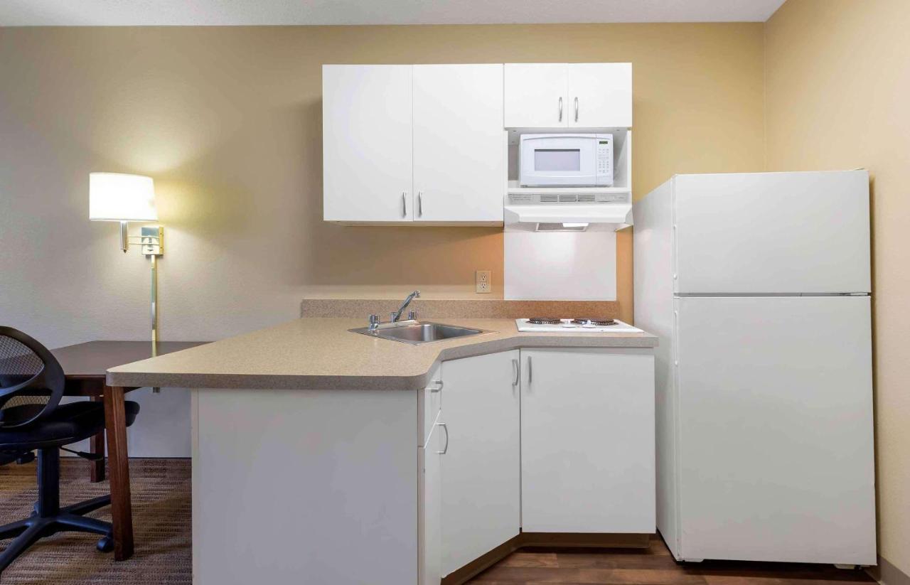Extended Stay America Suites - Waco - Woodway Exterior foto